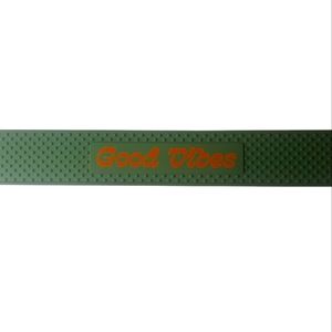 "Good Vibes" NWT Bar Mat